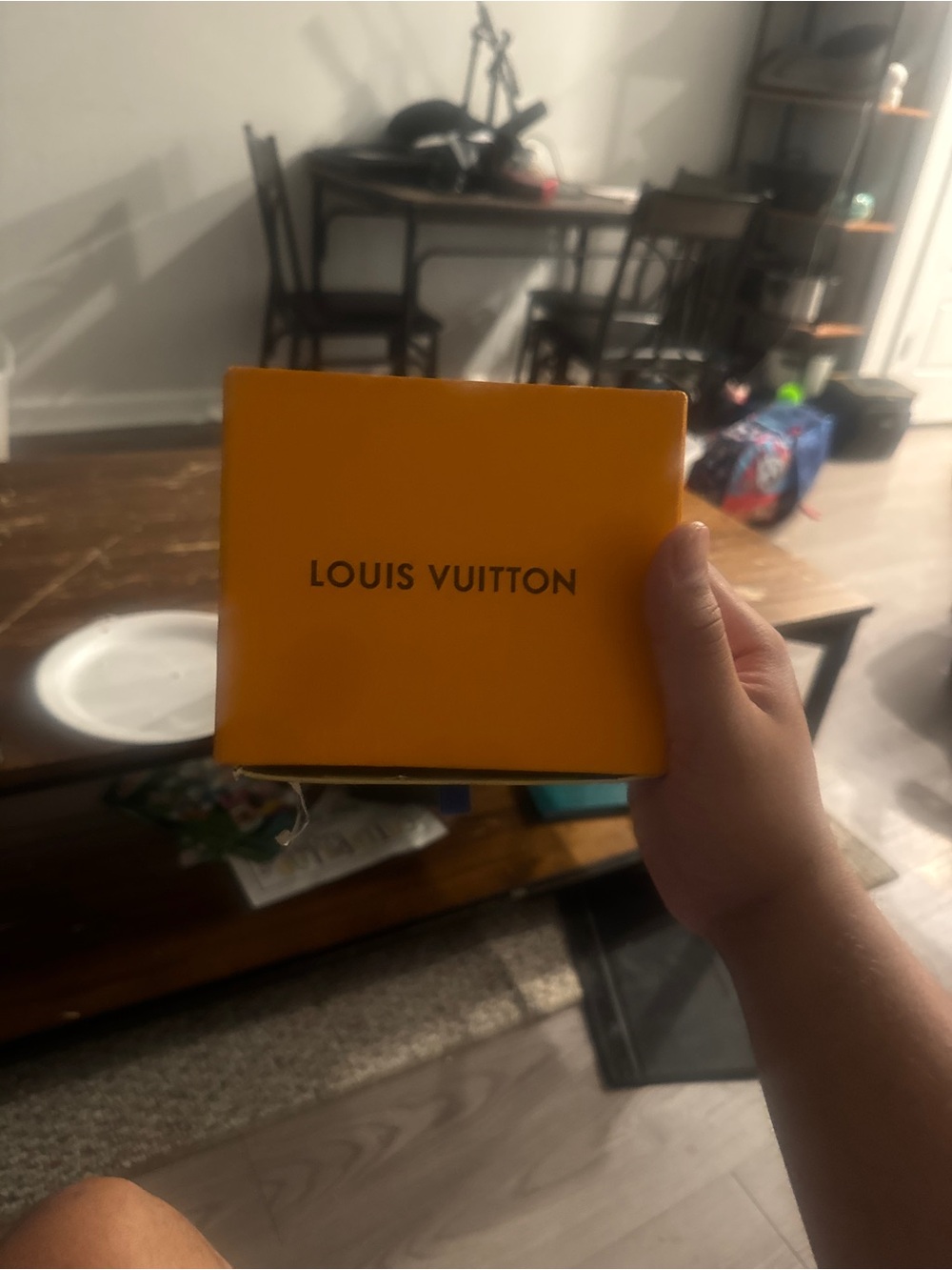 Louis Vuitton men’s wallet